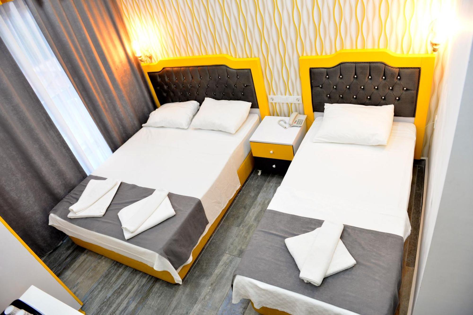 Yade Luxe Hotel 伊丘美勒 外观 照片