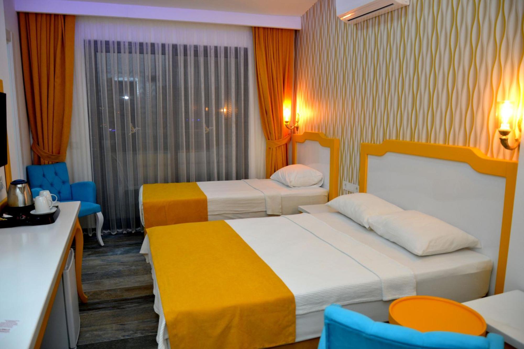 Yade Luxe Hotel 伊丘美勒 外观 照片