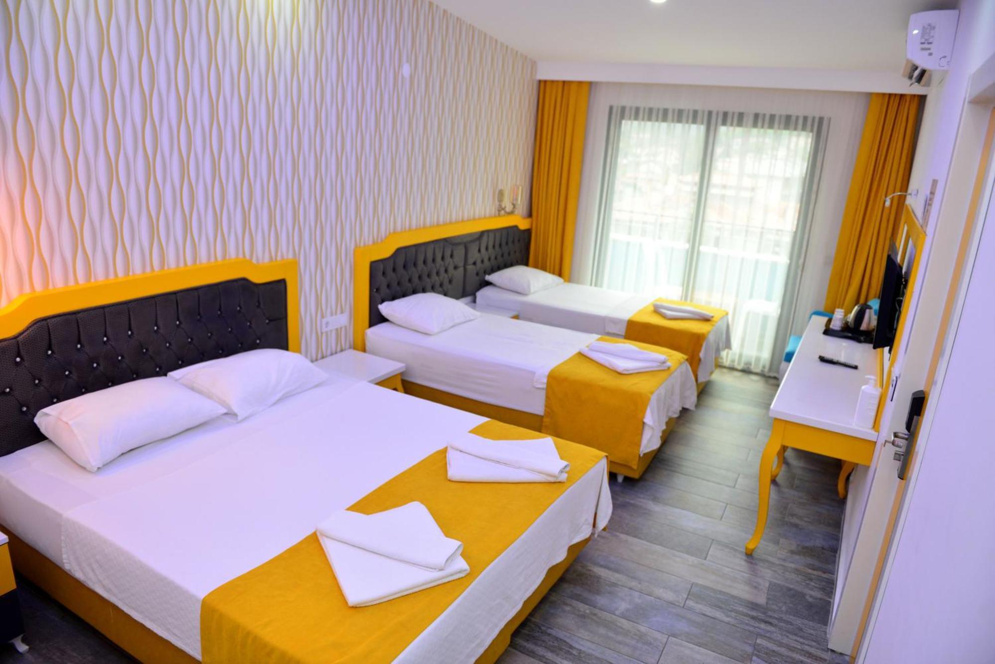 Yade Luxe Hotel 伊丘美勒 外观 照片